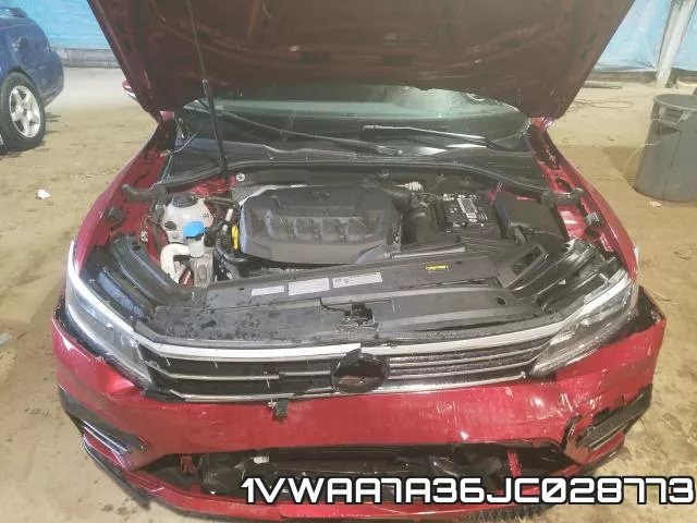 1VWAA7A36JC028773 фото 8
