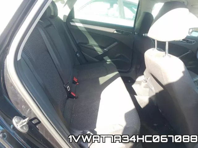 1VWAT7A34HC067088 фото 7