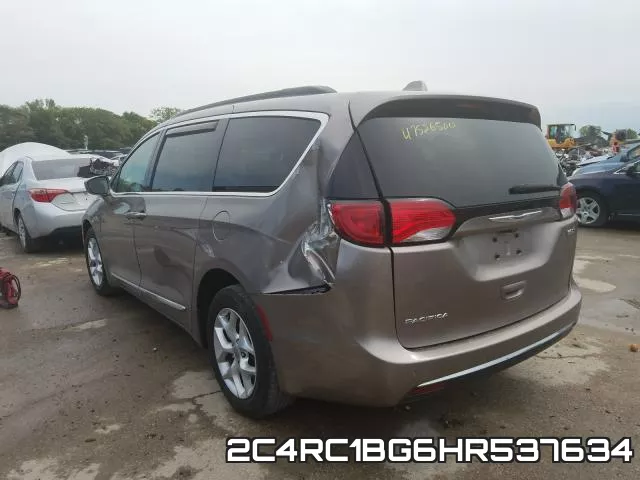 2C4RC1BG6HR537634 фото 4