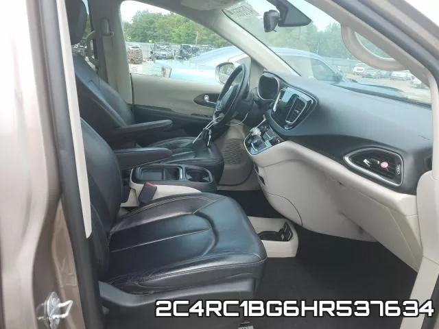 2C4RC1BG6HR537634 фото 6