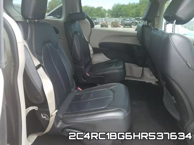 2C4RC1BG6HR537634 фото 7