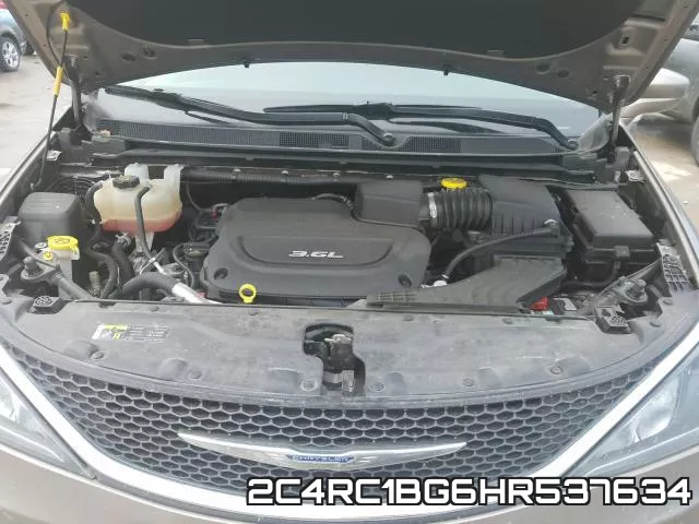 2C4RC1BG6HR537634 фото 8