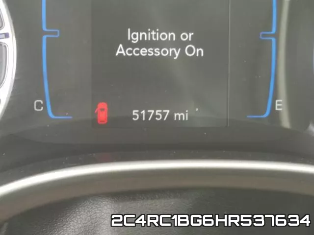 2C4RC1BG6HR537634 фото 9