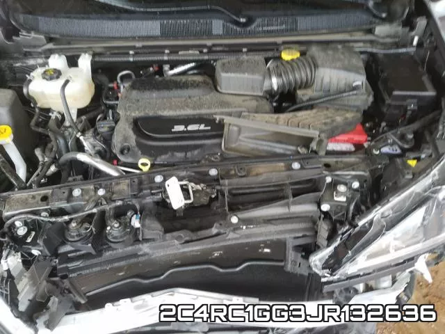 2C4RC1GG3JR132636 фото 8