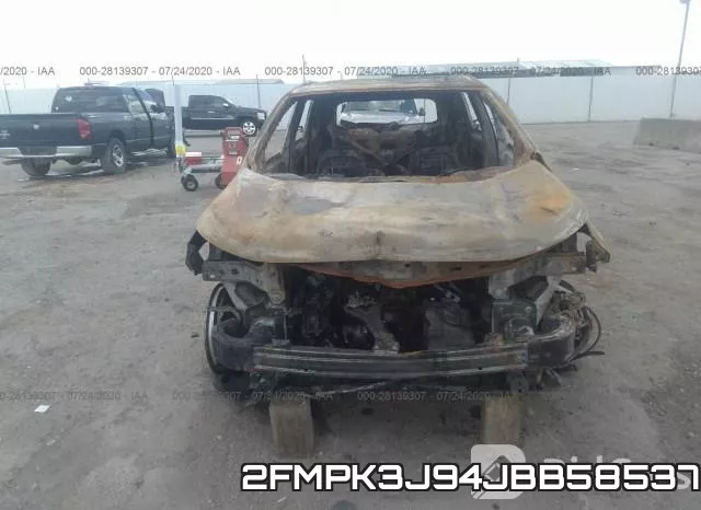 2FMPK3J94JBB58537 фото 7