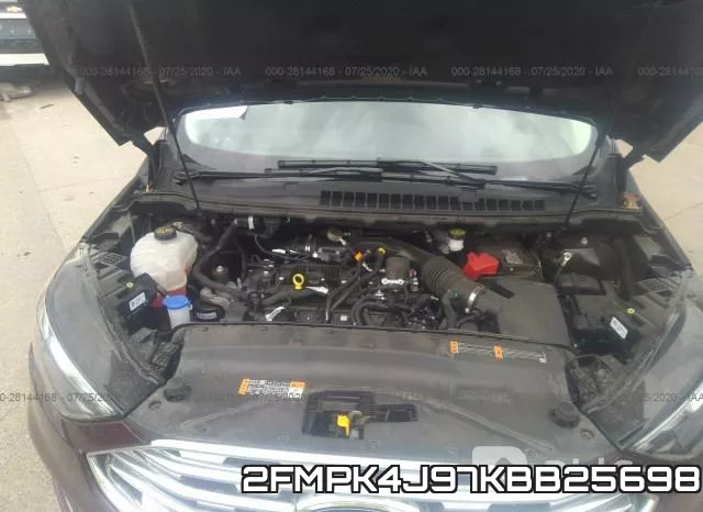 2FMPK4J97KBB25698 фото 2