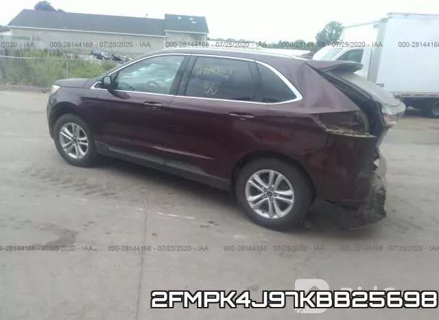 2FMPK4J97KBB25698 фото 4