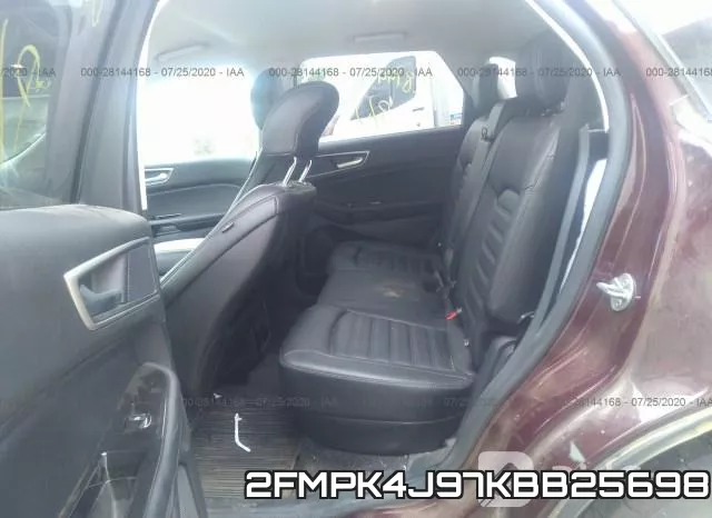 2FMPK4J97KBB25698 фото 9