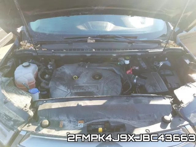 2FMPK4J9XJBC43663 фото 8