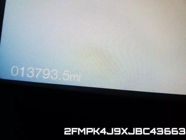 2FMPK4J9XJBC43663 фото 9