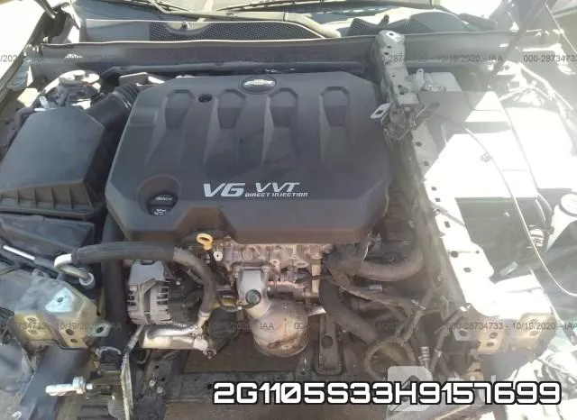 2G1105S33H9157699 фото 2