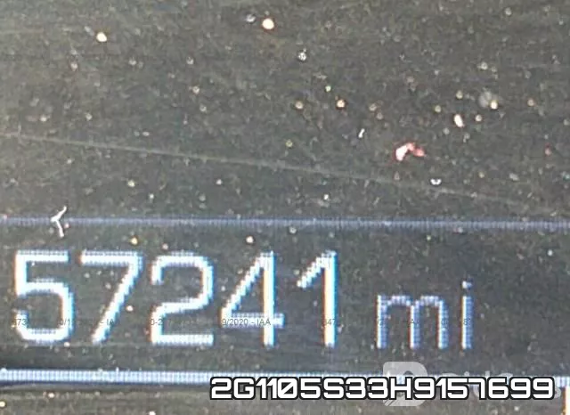 2G1105S33H9157699 фото 8