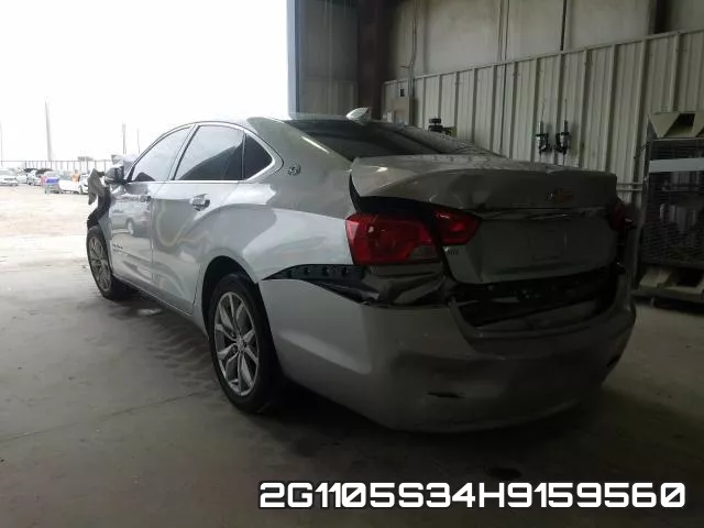 2G1105S34H9159560 фото 4