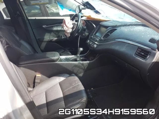 2G1105S34H9159560 фото 5