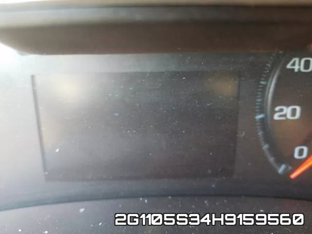2G1105S34H9159560 фото 8