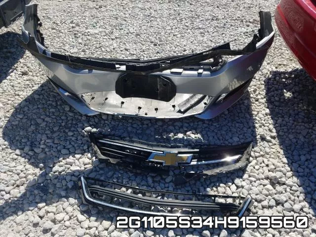 2G1105S34H9159560 фото 9