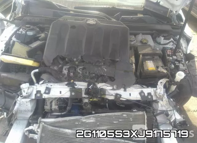 2G1105S3XJ9175719 фото 2