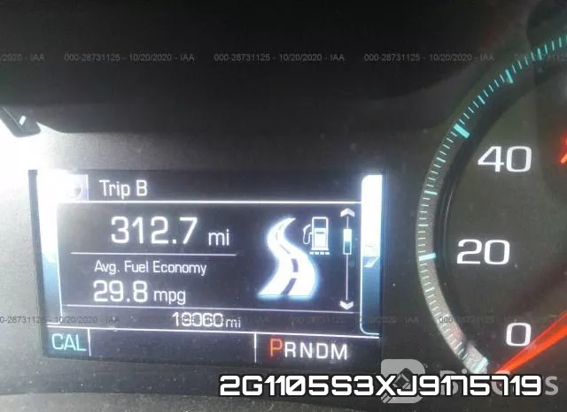 2G1105S3XJ9175719 фото 8