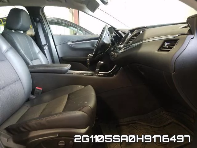 2G1105SA0H9176497 фото 6