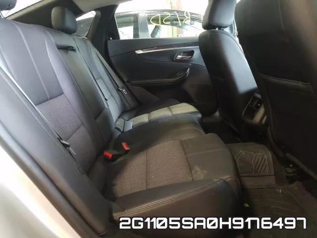 2G1105SA0H9176497 фото 7