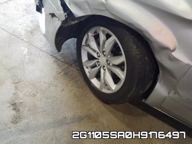 2G1105SA0H9176497 фото 10