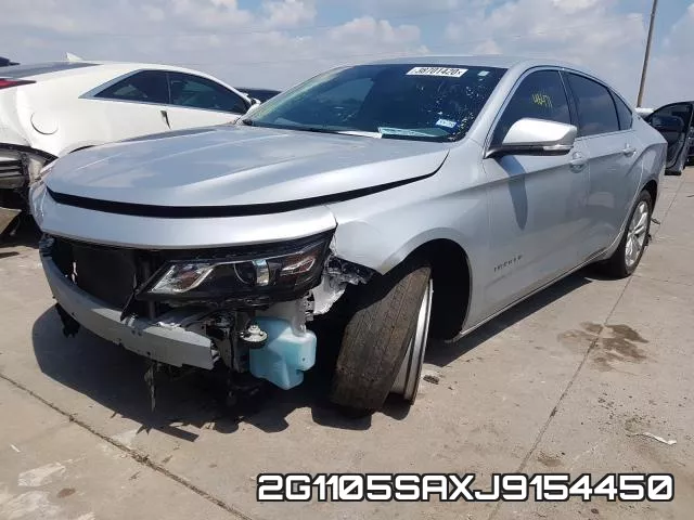 2G1105SAXJ9154450 фото 3