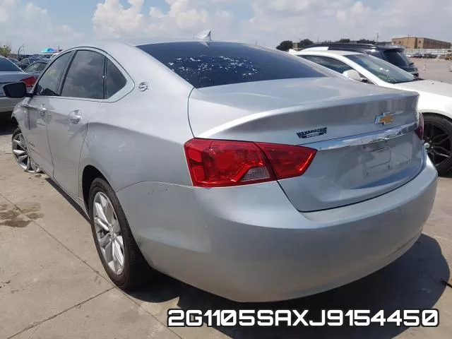 2G1105SAXJ9154450 фото 4