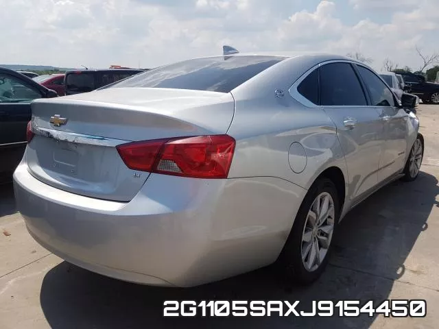 2G1105SAXJ9154450 фото 5