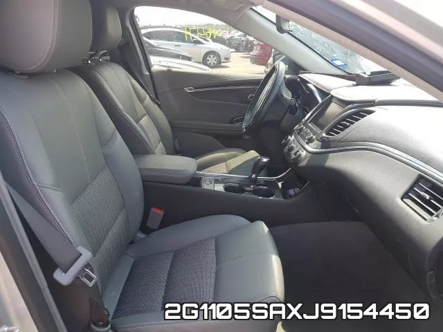 2G1105SAXJ9154450 фото 6