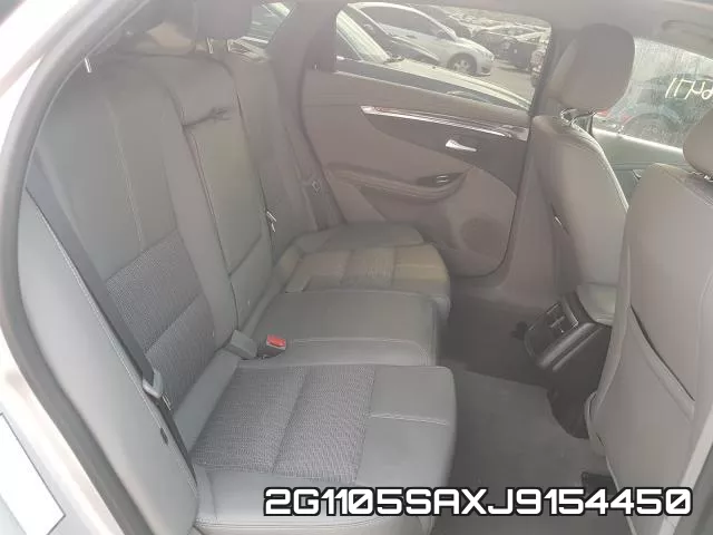 2G1105SAXJ9154450 фото 7