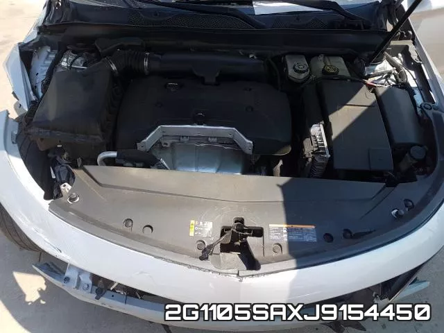 2G1105SAXJ9154450 фото 8
