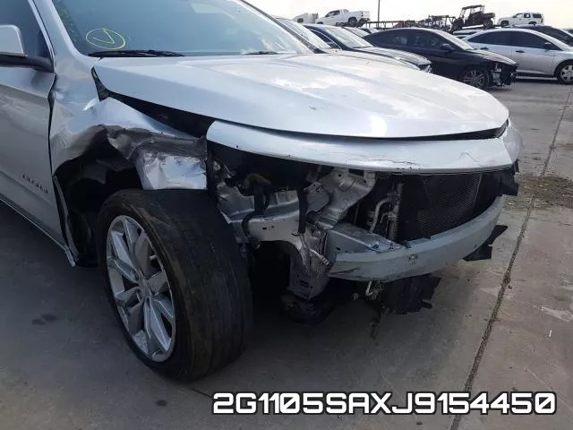 2G1105SAXJ9154450 фото 10