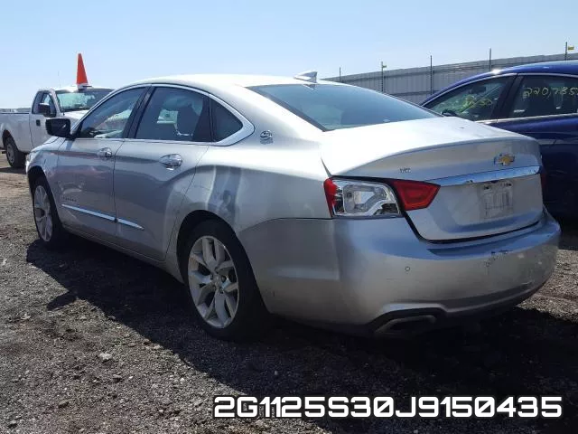2G1125S30J9150435 фото 4