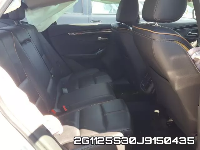 2G1125S30J9150435 фото 7