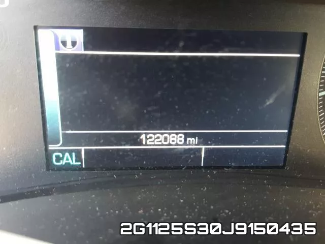 2G1125S30J9150435 фото 9