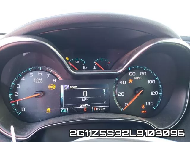 2G11Z5S32L9103096 фото 9