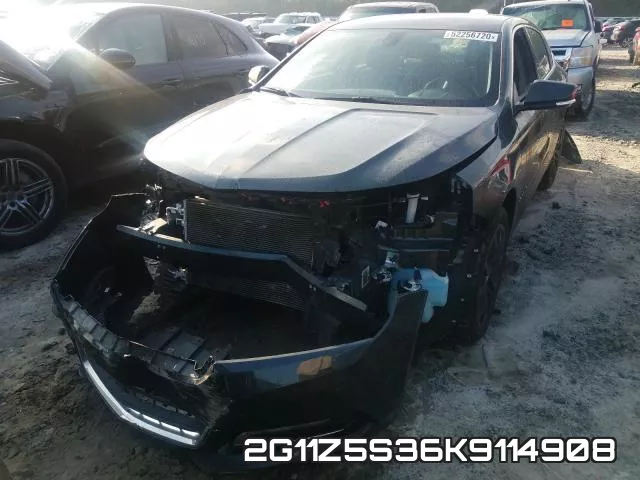 2G11Z5S36K9114908 фото 3