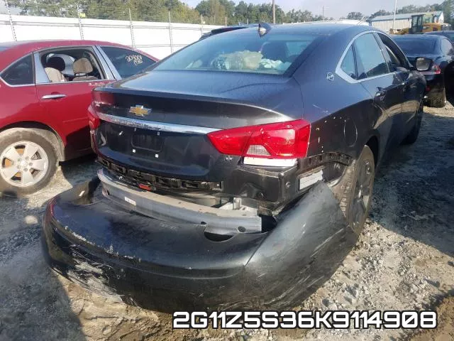 2G11Z5S36K9114908 фото 5