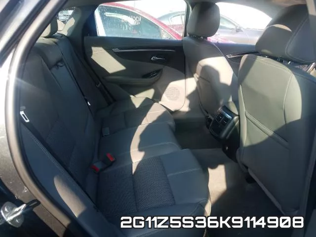 2G11Z5S36K9114908 фото 7