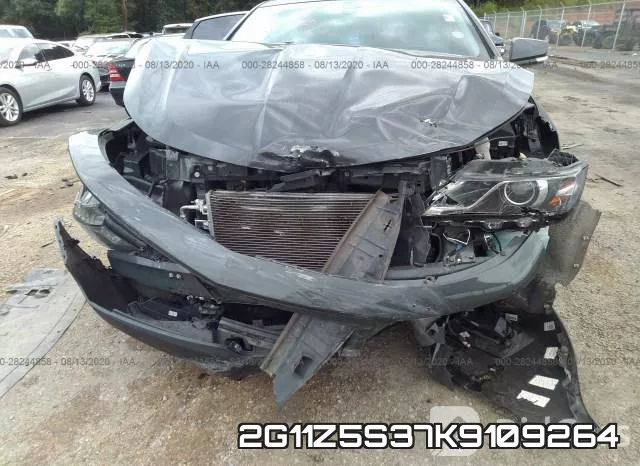 2G11Z5S37K9109264 фото 7