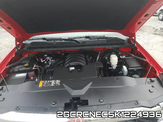 2GCRCNEC5K1224936 фото 8