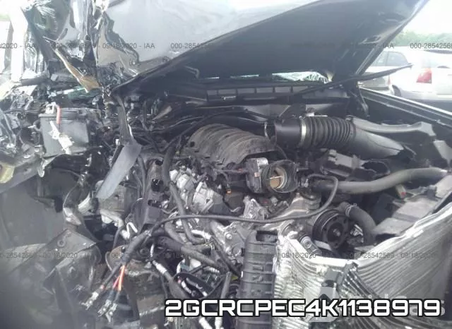 2GCRCPEC4K1138979 фото 2
