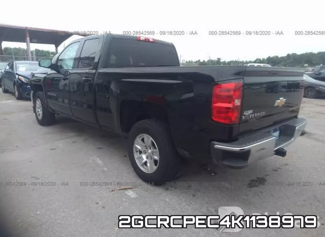 2GCRCPEC4K1138979 фото 4