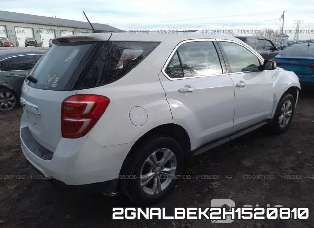 2GNALBEK2H1520810 фото 4