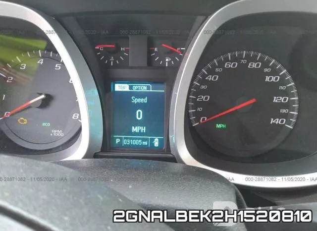 2GNALBEK2H1520810 фото 7