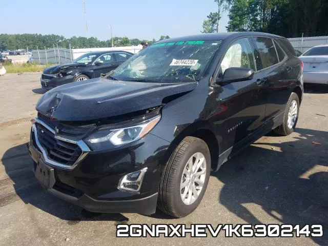 2GNAXHEV1K6302143 фото 3