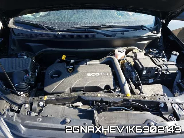2GNAXHEV1K6302143 фото 8
