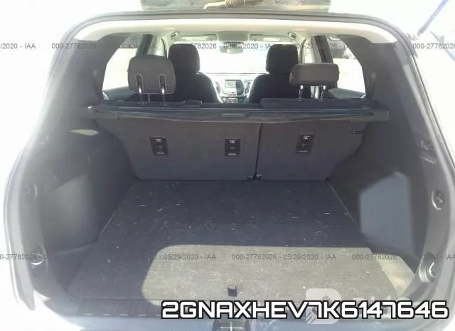 2GNAXHEV7K6147646 фото 9