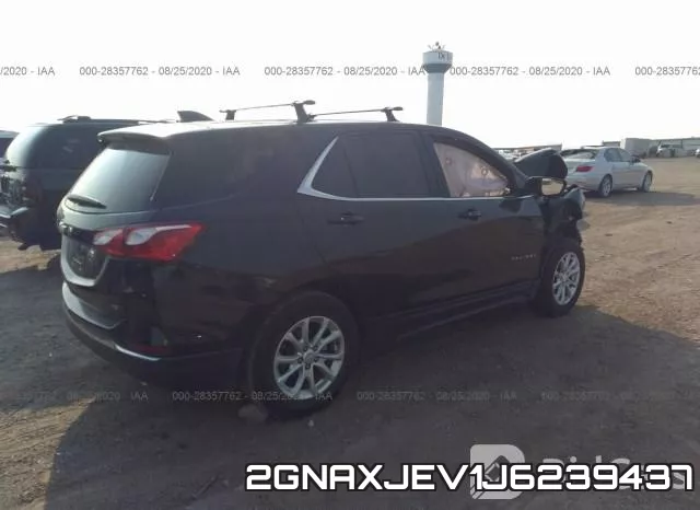 2GNAXJEV1J6239437 фото 4