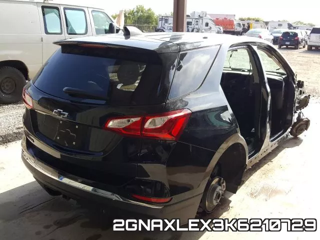 2GNAXLEX3K6210729 фото 5